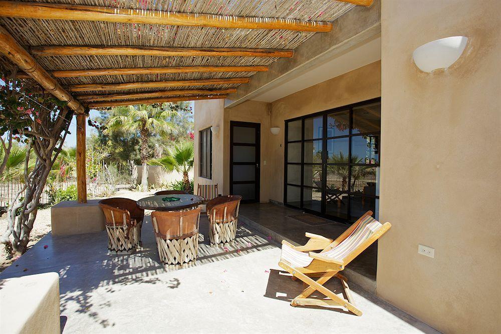 Sole Caliente Todos Santos Exterior foto