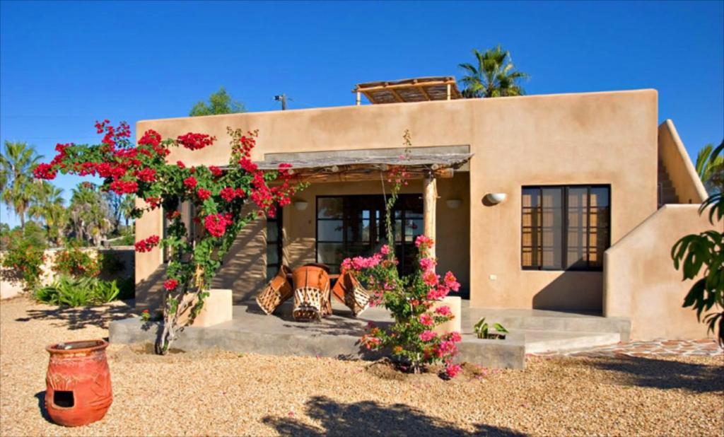 Sole Caliente Todos Santos Exterior foto