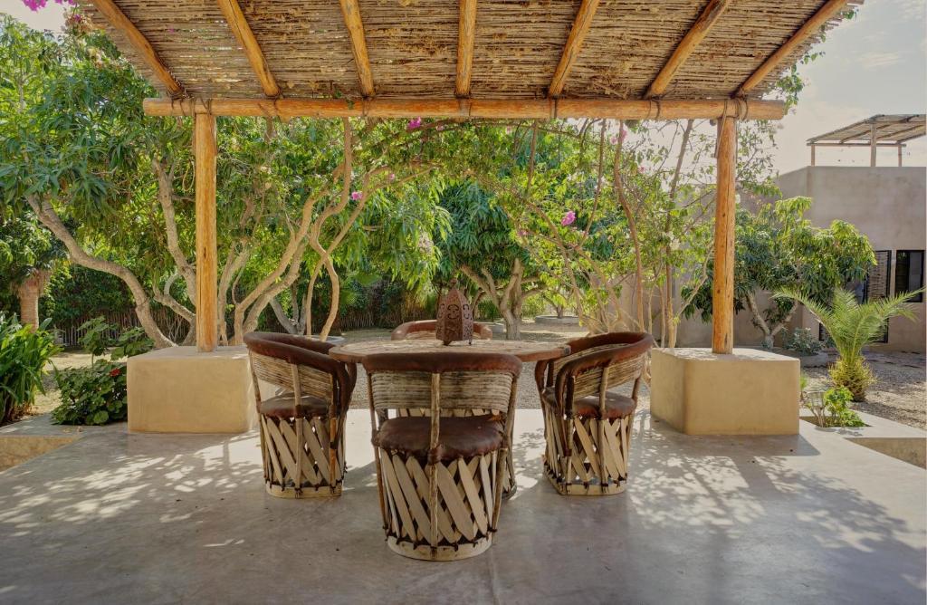 Sole Caliente Todos Santos Exterior foto