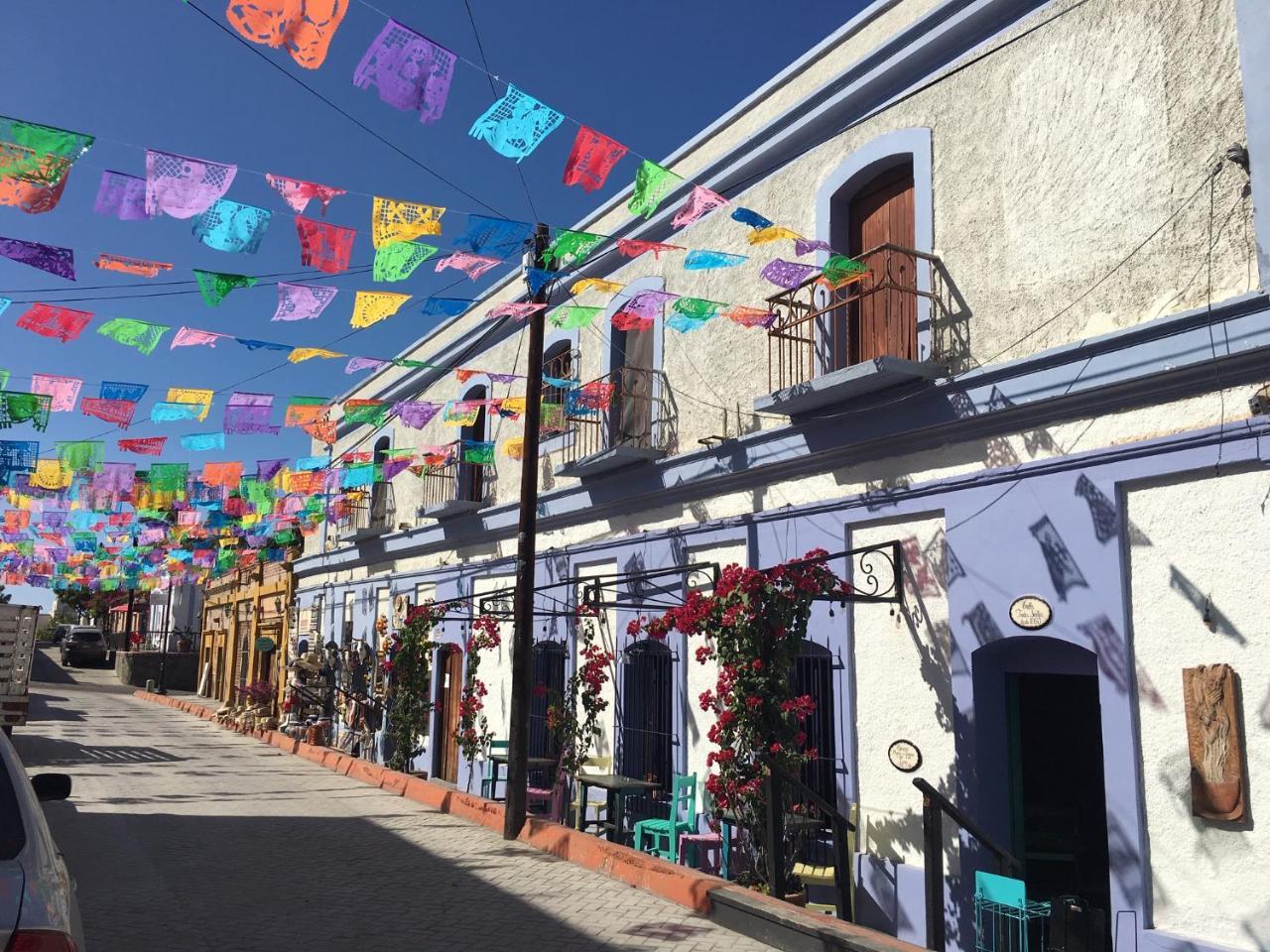 Sole Caliente Todos Santos Exterior foto